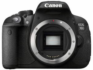 Canon EOS 70D Body